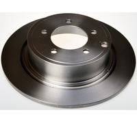 2 x DENCKERMANN B130643 Disco freno per CHRYSLER,JEEP,LANCIA