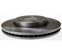 2 x DENCKERMANN B130651 Disco freno per KIA
