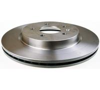2 x DENCKERMANN B130669 Disco freno per OPEL,VAUXHALL