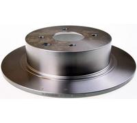 2 x DENCKERMANN B130685 Disco freno per NISSAN