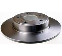2 x DENCKERMANN B130686 Disco freno per MERCEDES-BENZ