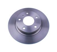 2 x DENCKERMANN B130717 Disco freno per MAZDA