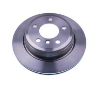 2 x DENCKERMANN B130723 Disco freno per BMW