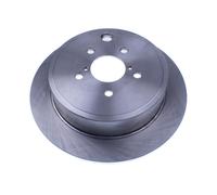 2 x DENCKERMANN B130762 Disco freno per SUBARU