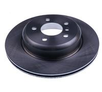 2 x DENCKERMANN B130785 Disco freno per BMW