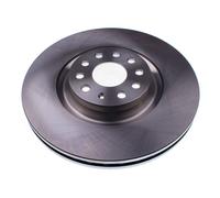 2 x DENCKERMANN B130799 Disco freno per AUDI,CUPRA,SEAT,SKODA,VW