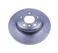 2 x DENCKERMANN B130842 Disco freno per BMW