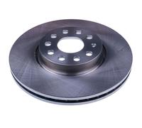 2 x DENCKERMANN B130877 Disco freno per AUDI,CUPRA,SEAT,SKODA,VW