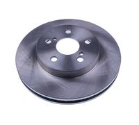 2 x DENCKERMANN B130899 Disco freno per TOYOTA