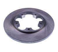 2 x DENCKERMANN B130922 Disco freno per FORD