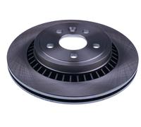 2 x DENCKERMANN B130929 Disco freno per VOLVO