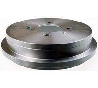 2 x DENCKERMANN B140039 Tamburo freno per SEAT,VW