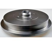 2 x DENCKERMANN B140048 Tamburo freno per VW