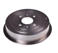 2 x DENCKERMANN B140051 Tamburo freno per CITROËN,PEUGEOT