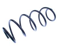 2 x DENCKERMANN D700055 Molla autotelaio per SKODA