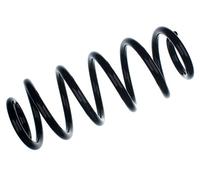 DENCKERMANN 2x Molla Frontale Adatto A per Audi A6 4B C5 4B2 D700083