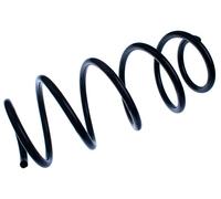 2x DENCKERMANN D700225 Molle ammortizzatori per FIAT BRAVO II (198) Anteriore