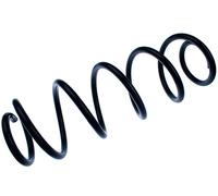 2 x DENCKERMANN D700246 Molla autotelaio per MERCEDES-BENZ