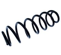 DENCKERMANN 2X Molla di Sospensione Spirale Posteriore Adatto per VW Golf V 1K1