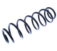 DENCKERMANN 2x Molla Posteriore Adatto A per VW Lupo 6X1 6E1 D700299