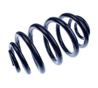 2 x DENCKERMANN D700321 Molla autotelaio per BMW