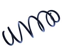 2 x DENCKERMANN D700376 Molla autotelaio per FIAT,OPEL