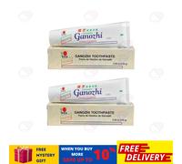 2 x dentifricio DXN Ganozhi con estratto di Ganoderma (150 g) spedizione grat...