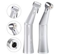 2 X Dentista Implantologia Contrangolo Implant Handpiece 20:1 Manipolo fit NSK
