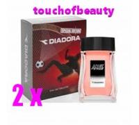 2 x DIADORA SPECIAL EDITION Red Edt 100ml