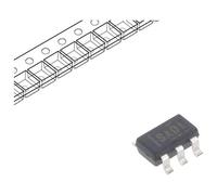 2 x diodi SN65220DBVT: TVS Array 7V 3A unidirezionale SOT23-6 canali: 2 TEXAS...