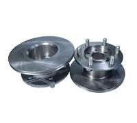 2 x Disco freno Assale anteriore per ALFA ROMEO IVECO AR 8 DAILY