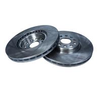 2 x Disco freno Assale anteriore per ALFA ROMEO LANCIA 166 KAPPA