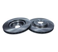 2 x Disco freno Assale anteriore per ALFA ROMEO MITO