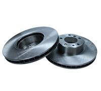 2 x Disco freno Assale anteriore per ALPINA BMW 5 7 8 B10