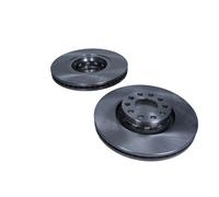 2 x Disco freno Assale anteriore per AUDI 100 A6 A8