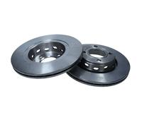 2 x Disco freno Assale anteriore per AUDI 80 CABRIOLET COUPE