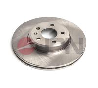2 x Disco freno Assale anteriore per AUDI A4 A4 Allroad A5