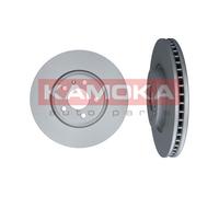 2 x Disco freno Assale anteriore per AUDI A4 A4 Allroad A5 A6 A7 Q5
