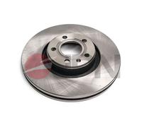 2 x Disco freno Assale anteriore per AUDI A6 A6 Allroad A8