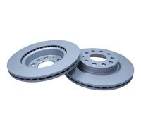 2 x Disco freno Assale anteriore per AUDI SEAT SKODA SKODA (SVW) VW A3 ALTEA ALT