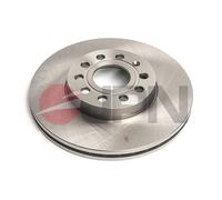 2 x Disco freno Assale anteriore per AUDI SEAT SKODA VW A3 ALTEA ALTEA XL BEETLE