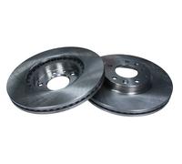 2 x Disco freno Assale anteriore per BESTURN (FAW) MAZDA 6 X80