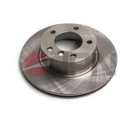 2 x Disco freno Assale anteriore per BMW 1 3