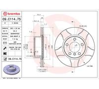 2 x Disco freno Assale anteriore per BMW 1 3 4