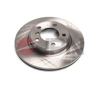 2 x Disco freno Assale anteriore per BMW 3 Z3 Z4