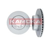 2 x Disco freno Assale anteriore per BMW 5 6