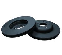2 x Disco freno Assale anteriore per BMW 5 6 7