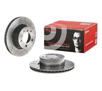 2 x Disco freno Assale anteriore per BMW BMW (BRILLIANCE) 1 3 3 SERIES 5