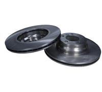 2 x Disco freno Assale anteriore per BMW BMW (BRILLIANCE) 1 3 3 SERIES X1