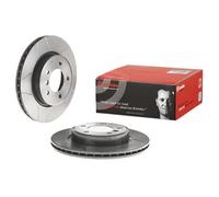 2 x Disco freno Assale anteriore per BMW BMW (BRILLIANCE) 3 3 SERIES Z3 Z4